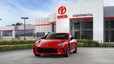 2026 Toyota GR86 Premium MT