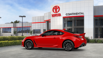 2026 Toyota GR86 Premium MT