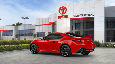 2026 Toyota GR86 Premium MT