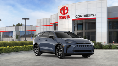 2026 Toyota Toyota Crown Signia XLE