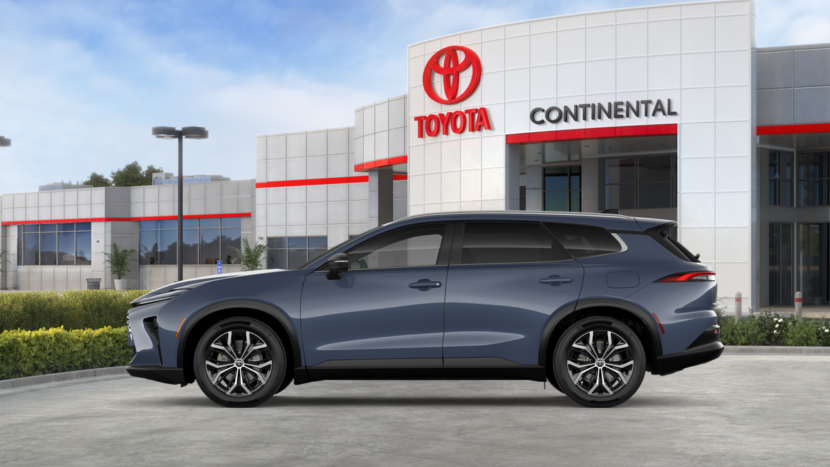 2026 Toyota Toyota Crown Signia XLE