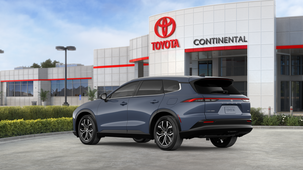 2026 Toyota Toyota Crown Signia XLE