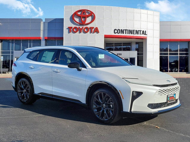 2026 Toyota Toyota Crown Signia Limited