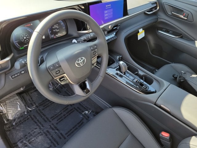 2026 Toyota Toyota Crown Signia Limited