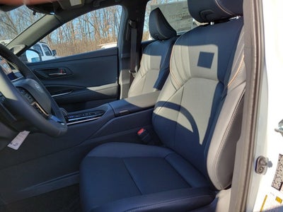 2026 Toyota Toyota Crown Signia Limited