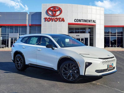 2026 Toyota Toyota Crown Signia Limited