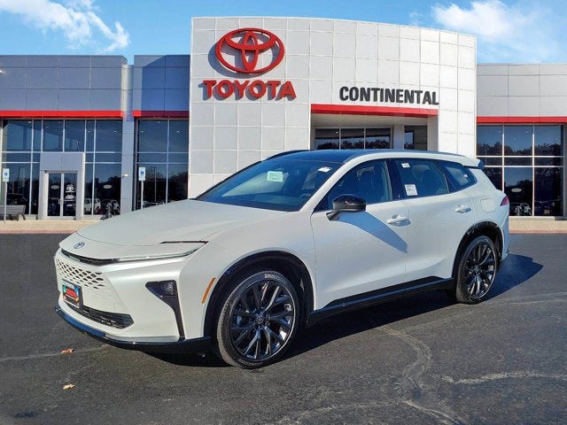 2026 Toyota Toyota Crown Signia Limited