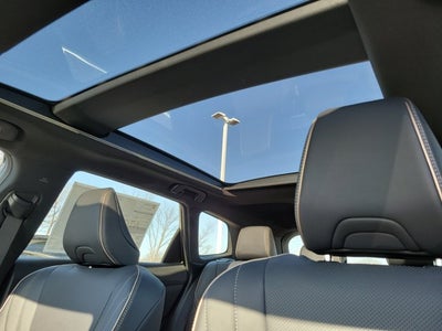 2026 Toyota Toyota Crown Signia Limited