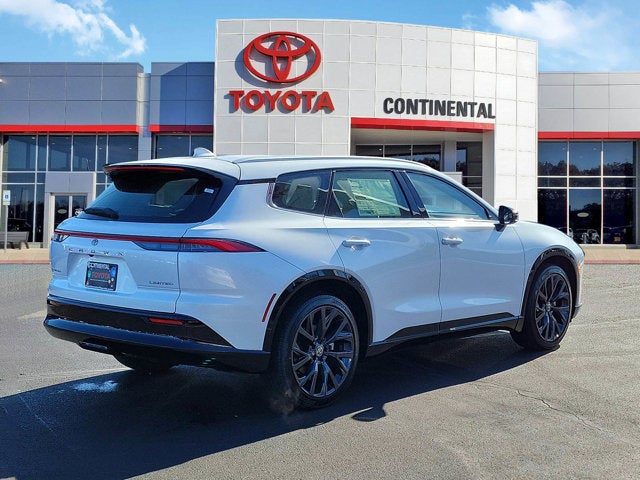 2026 Toyota Toyota Crown Signia Limited