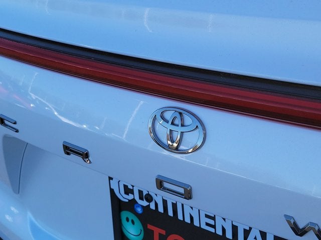 2026 Toyota Toyota Crown Signia Limited