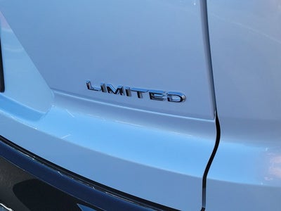 2026 Toyota Toyota Crown Signia Limited