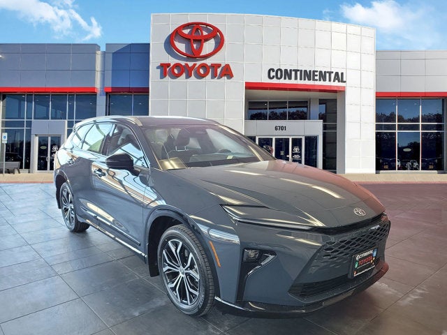 2026 Toyota Crown Signia XLE