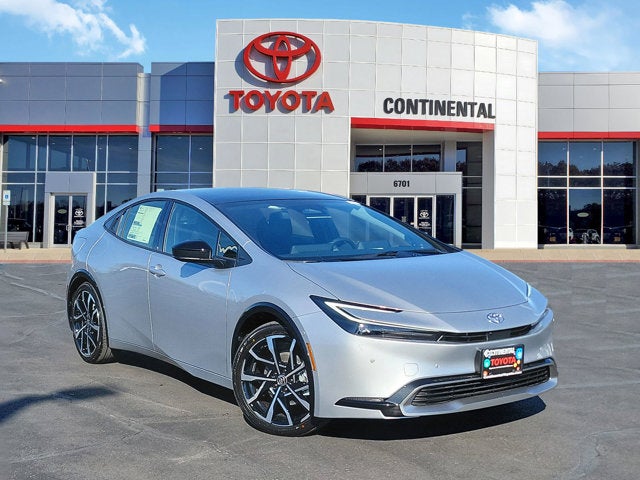 2026 Toyota Prius Plug-in Hybrid XSE Premium