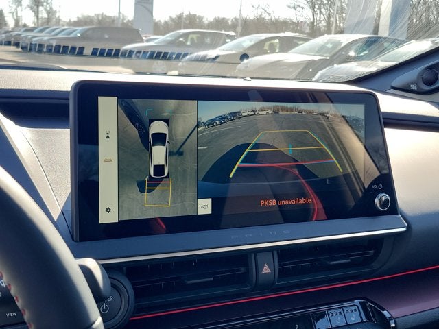 2026 Toyota Prius Plug-in Hybrid XSE Premium