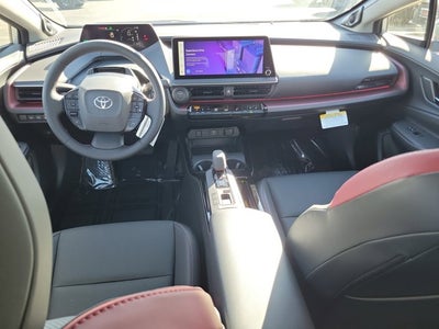 2026 Toyota Prius Plug-in Hybrid XSE Premium