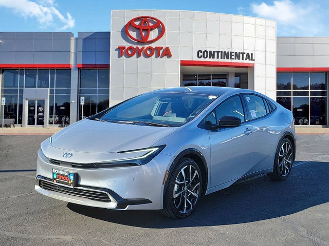 2026 Toyota Prius Plug-in Hybrid XSE Premium