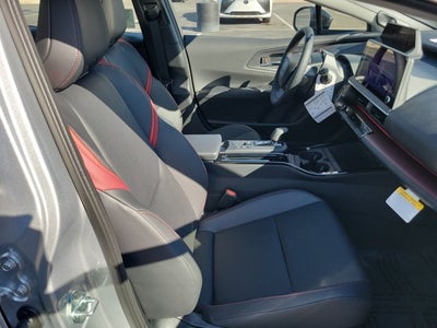 2026 Toyota Prius Plug-in Hybrid XSE Premium