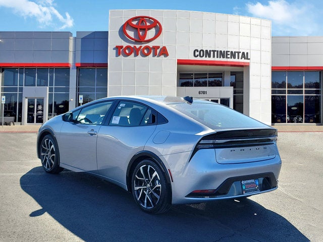 2026 Toyota Prius Plug-in Hybrid XSE Premium