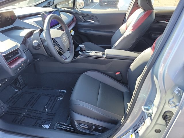 2026 Toyota Prius Plug-in Hybrid XSE Premium