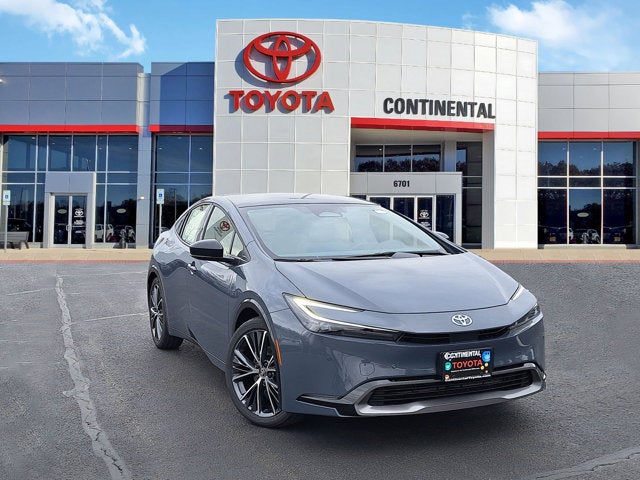 2026 Toyota Prius XLE AWD