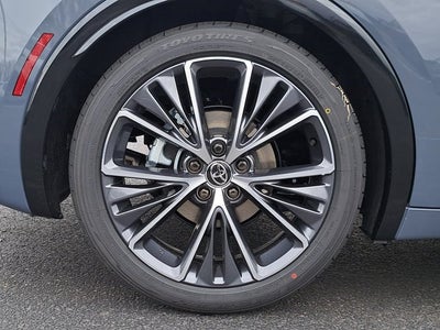 2026 Toyota Prius XLE AWD