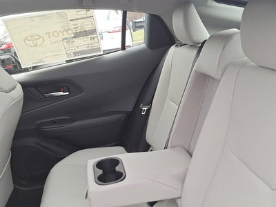 2026 Toyota Prius XLE AWD