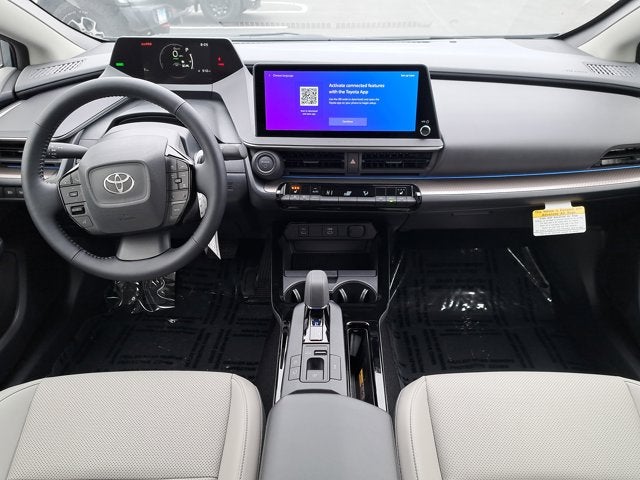 2026 Toyota Prius XLE AWD