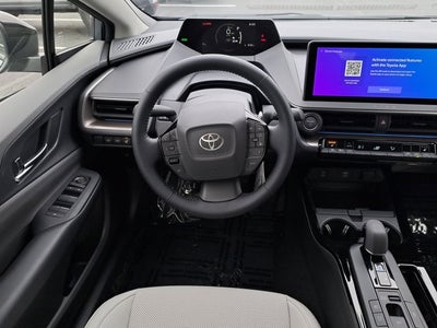 2026 Toyota Prius XLE AWD