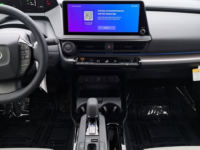 2026 Toyota Prius XLE AWD