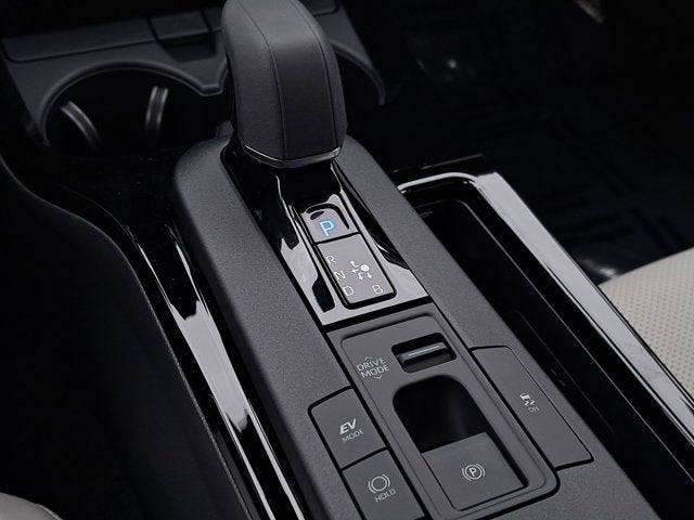 2026 Toyota Prius XLE AWD