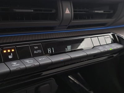 2026 Toyota Prius XLE AWD