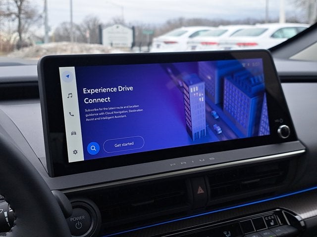 2026 Toyota Prius XLE AWD