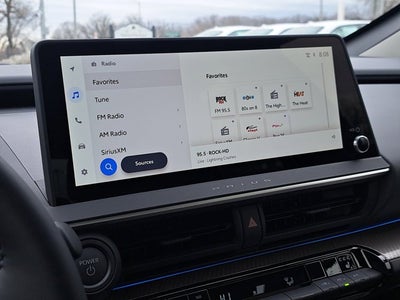 2026 Toyota Prius XLE AWD