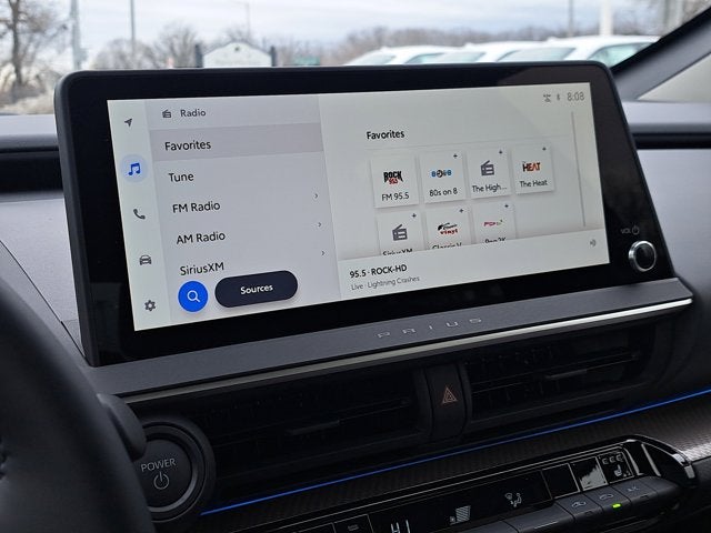 2026 Toyota Prius XLE AWD