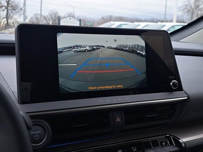 2026 Toyota Prius XLE AWD