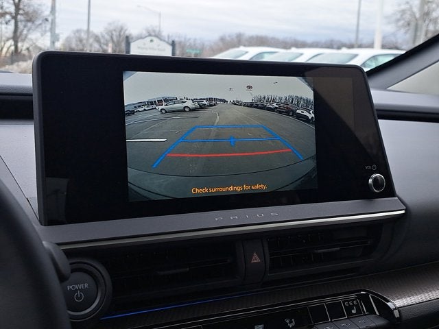 2026 Toyota Prius XLE AWD