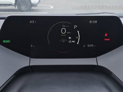 2026 Toyota Prius XLE AWD