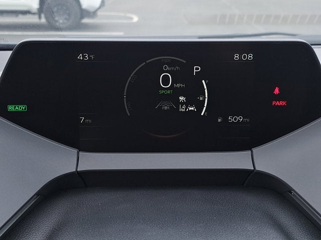 2026 Toyota Prius XLE AWD