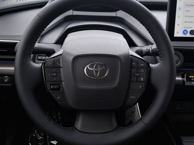 2026 Toyota Prius XLE AWD