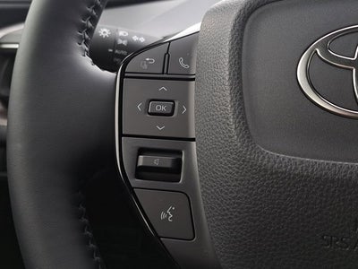 2026 Toyota Prius XLE AWD