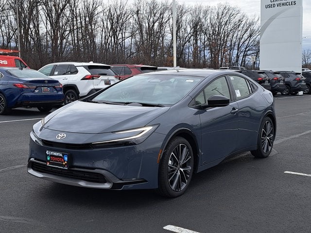 2026 Toyota Prius XLE AWD