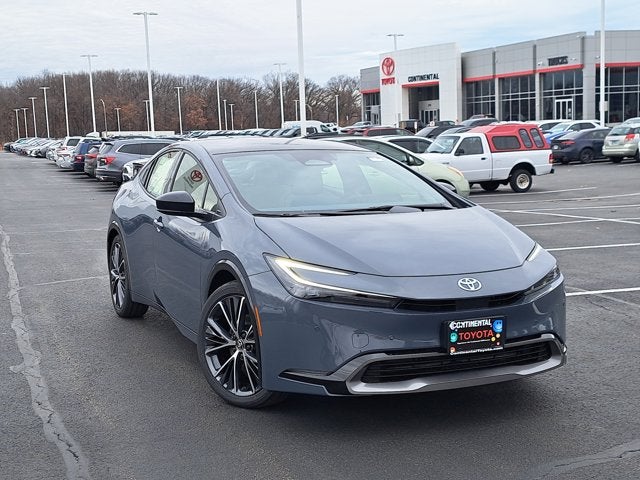 2026 Toyota Prius XLE AWD