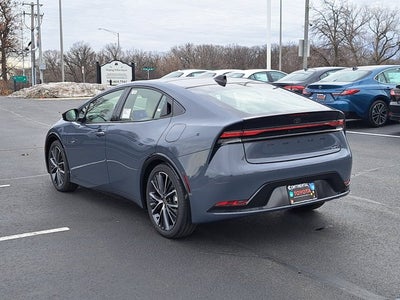 2026 Toyota Prius XLE AWD