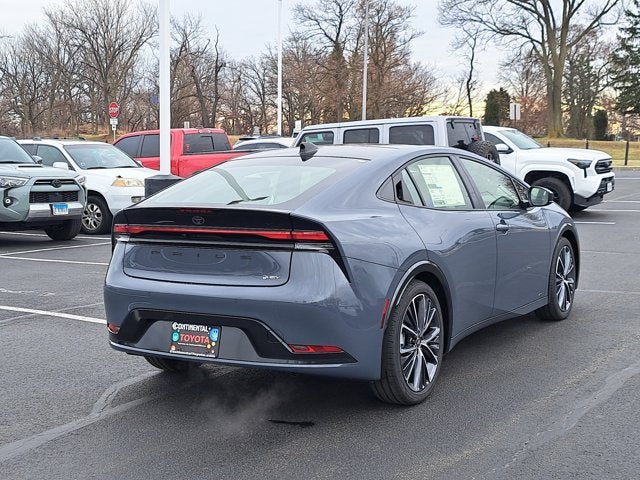 2026 Toyota Prius XLE AWD