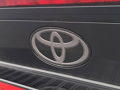 2026 Toyota Prius XLE AWD