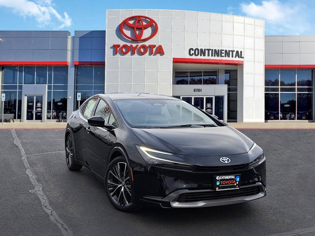 2026 Toyota Prius Limited AWD