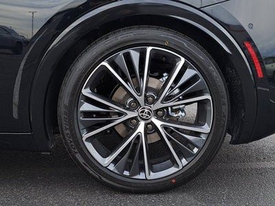 2026 Toyota Prius Limited AWD