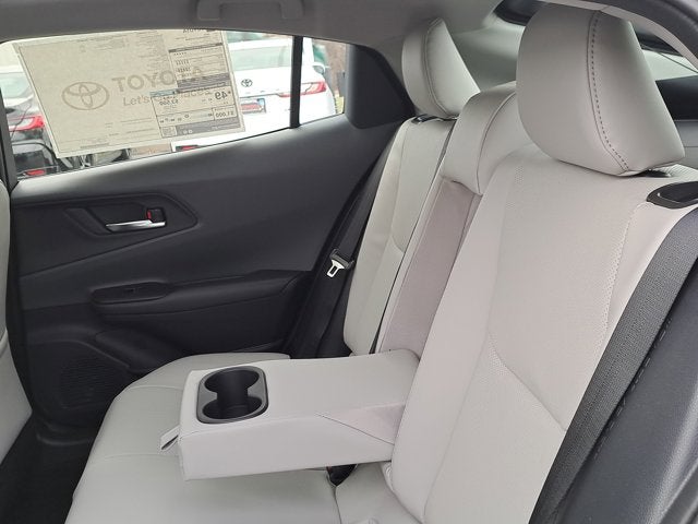 2026 Toyota Prius Limited AWD