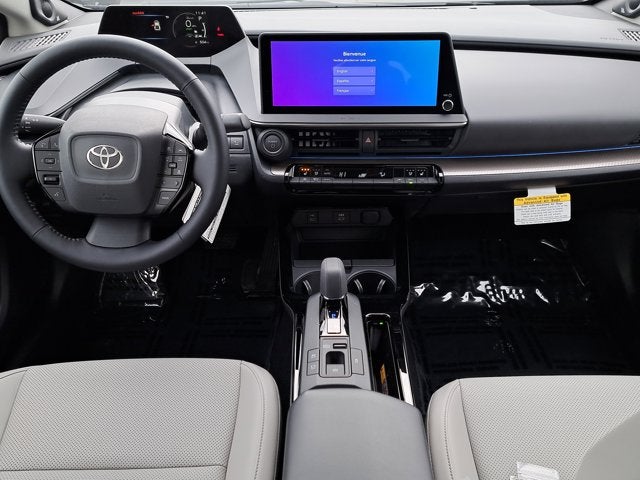 2026 Toyota Prius Limited AWD