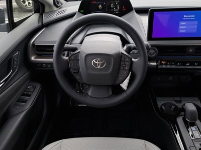 2026 Toyota Prius Limited AWD